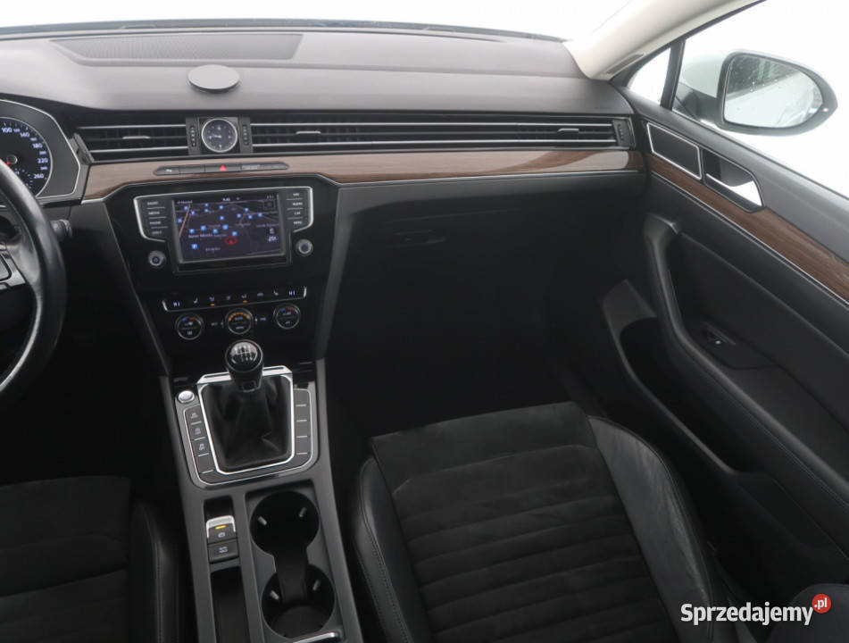 VW Passat 18 TSI Bielany Wrocławskie