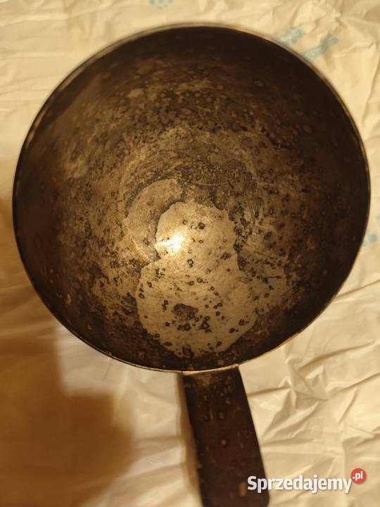 Łyżka wazowa fabryka wolska mazowieckie Warszawa