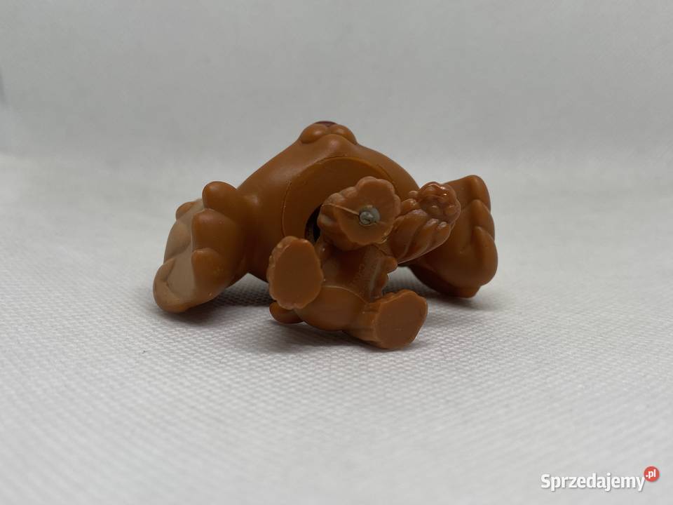 LPS Littlest pet shop pop spaniel 252 Łódź