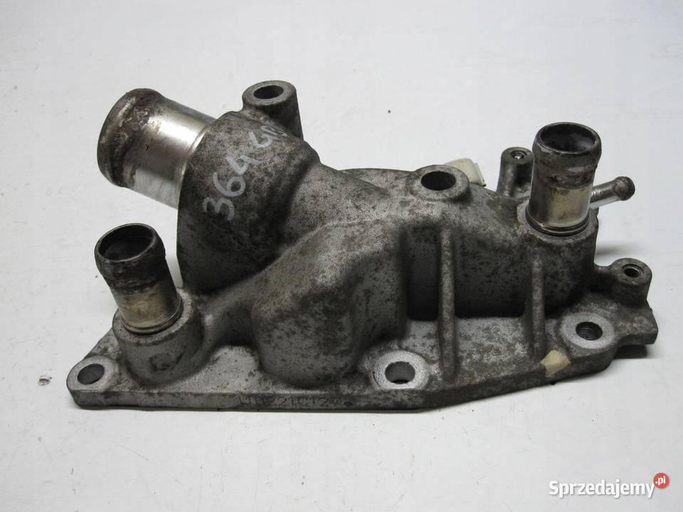 NISSAN QASHQAI 16 B 10R 115 OBUDOWA FILTRA OLEJU osobowe
