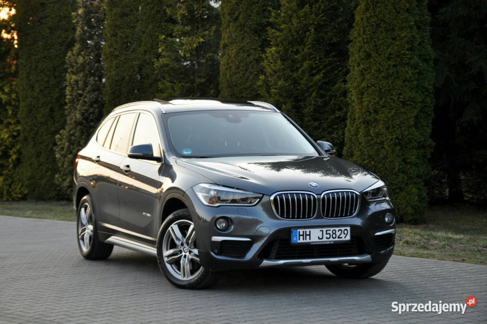 BMW X1 20d231xDriveXenonNaviSkóryPanoramaHead X1