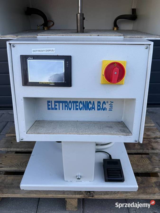 Elettrotecnica 133OP CE Aktywizator aktywator