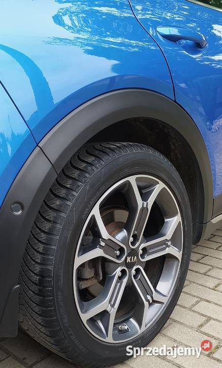 Kia XCeed 15 TGDI L Business Line benzyna sprzedam