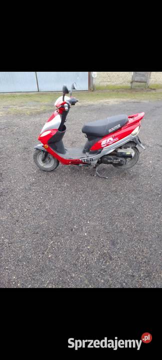 Sprzedam skuter