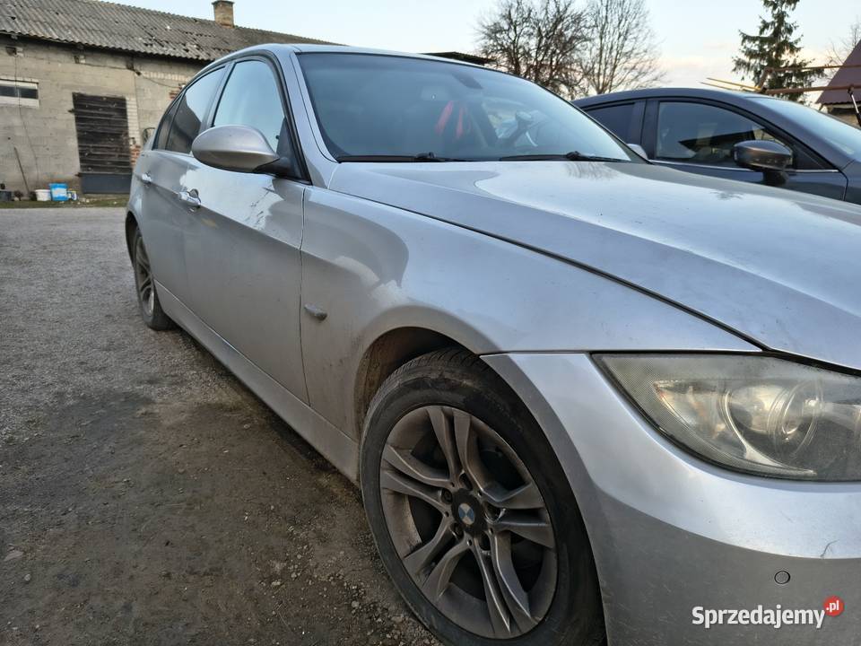 Sprzedam BMW E90 320i Ludwin