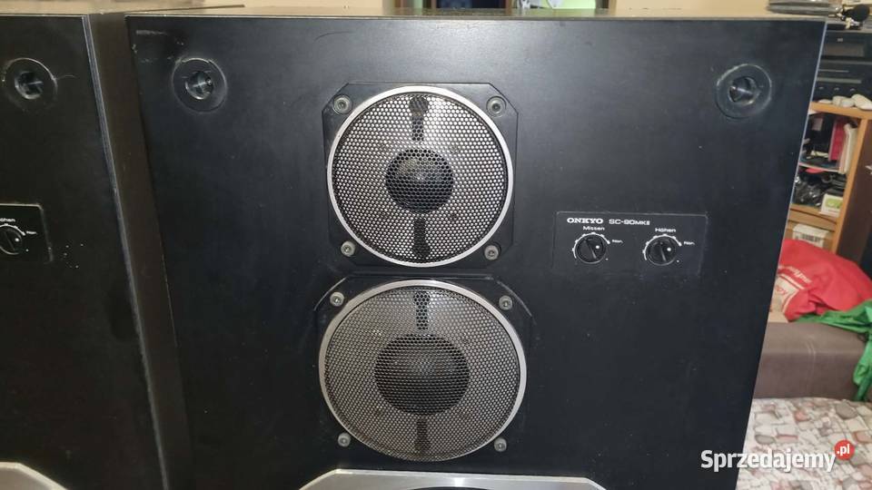 Kolumny ONKYO SC90 MK II 2x140Watt 4ohm 92dB