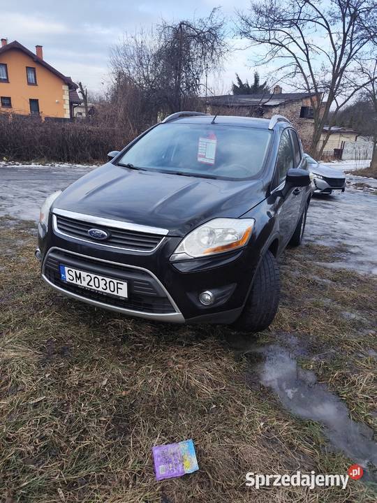 Sprzedam Forda Kuge w stanie Diesel pierwszy właściciel Sosnowiec