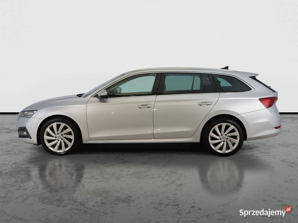 Skoda Octavia 20 TDI Zabrze