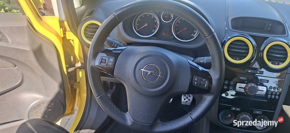 Opel corsa d Jawor sprzedam