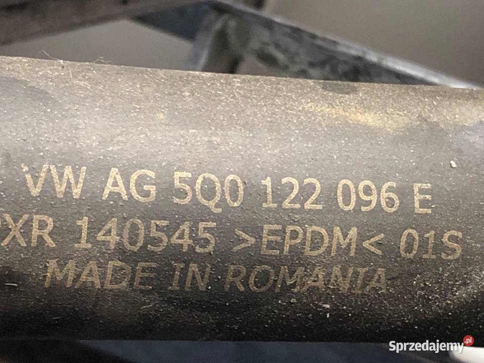 MAGISTRALA WODY SKODA OCTAVIA III 5Q0122157AH 20