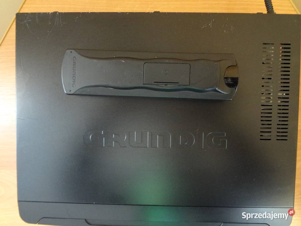 GRUNDIG GV650 HiFi MEGA LOGIC Wrocław