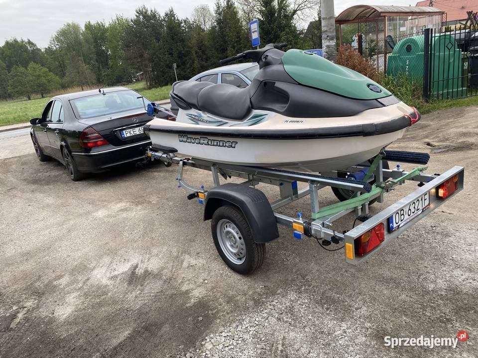 Skuter wodny Yamaha xl 700 wawe rumer opolskie Lubsza