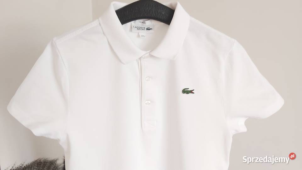 Lacoste koszulka rozmiar XSS Lublin