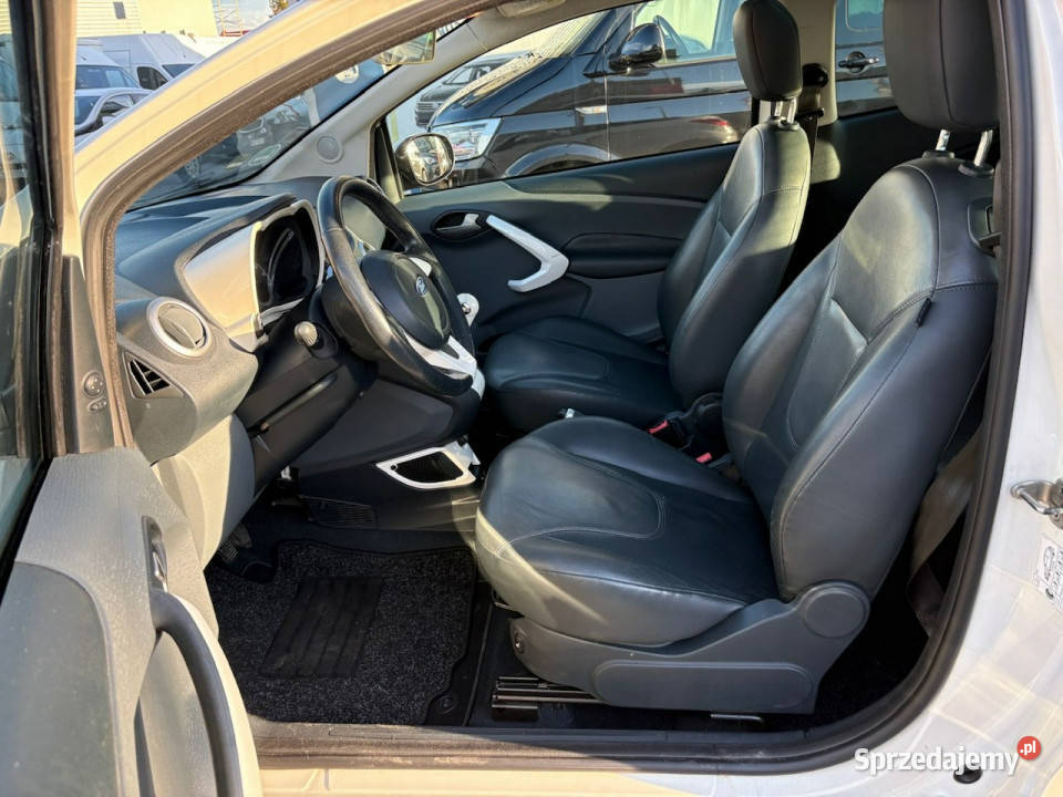 Ford KA Ford KA 12 Champions Edition Klima KA dolnośląskie Syców