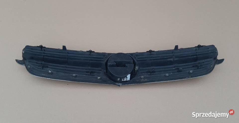 OPEL VECTRA C GRILL ATRAPA CHŁODNICY 464192822 Trzciel