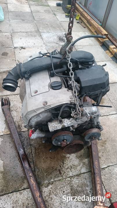 Silnik Mercedes C180 W202 M111921 sprzedam
