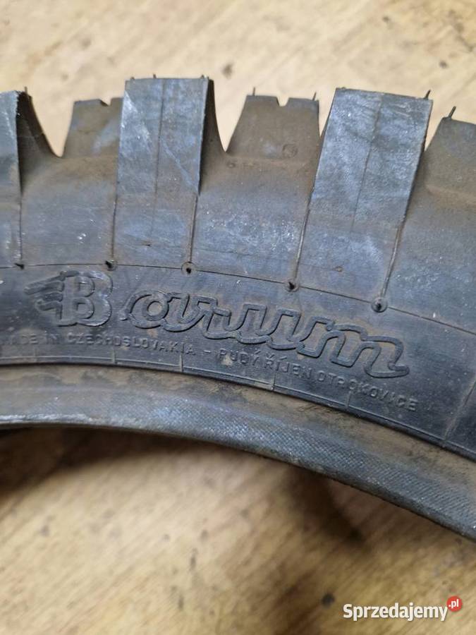 Nowa opona Barum C16 Cz 125 250 cross 380 514 mx podlaskie Białystok