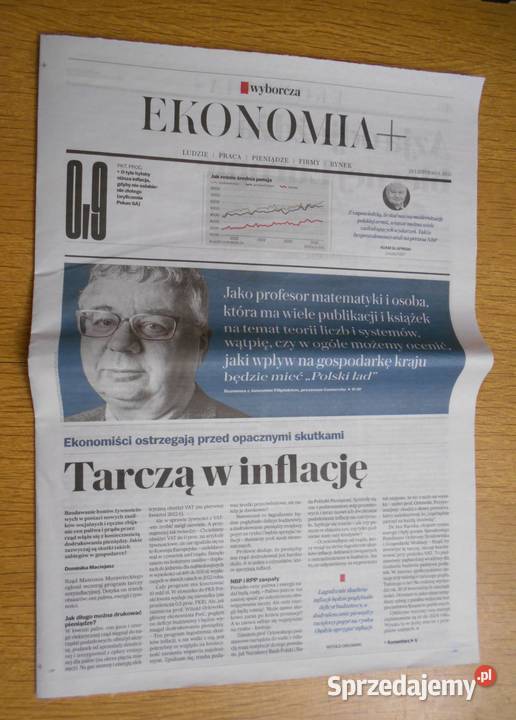 Ekonomia 67 Gazeta Wyborcza Pozostałe Parczew