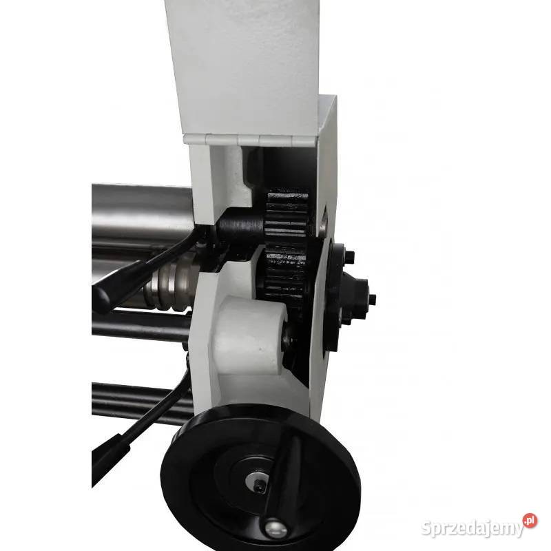 Walcarka do blach CORMAK ESR 1020 x 2 Siedlce sprzedam