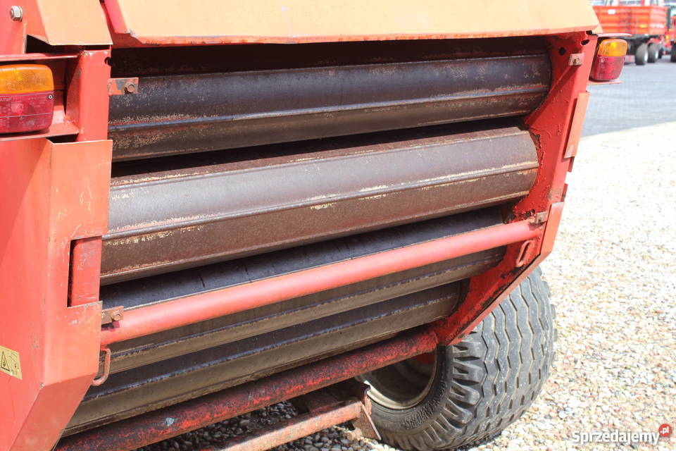 Prasa rolująca Welger RP 200 Sokoły