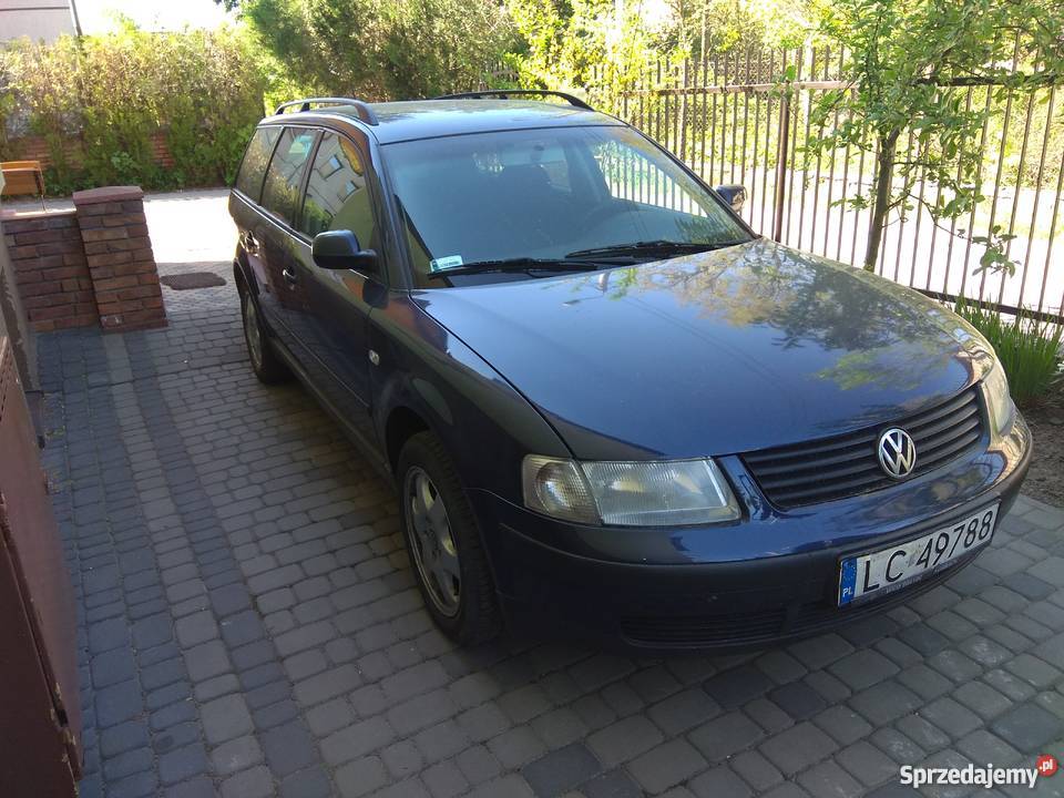 Passat b5 1999г