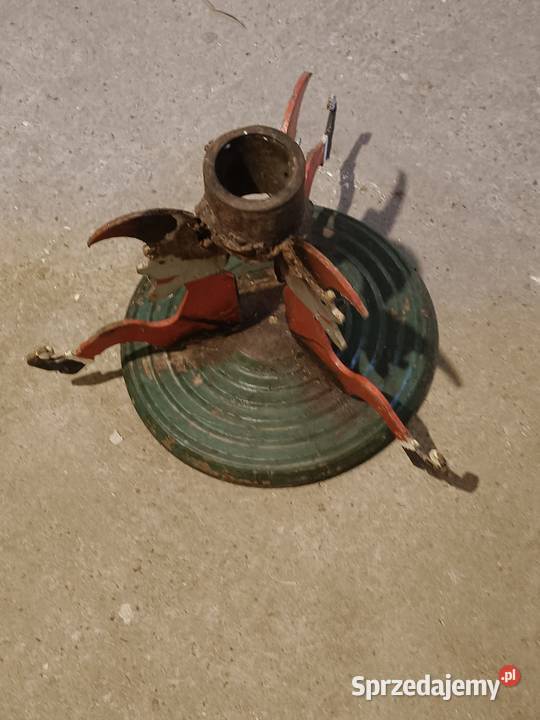 Stojak na choinkę Sichów