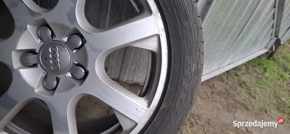 Felgi opony Czeremcha sprzedam