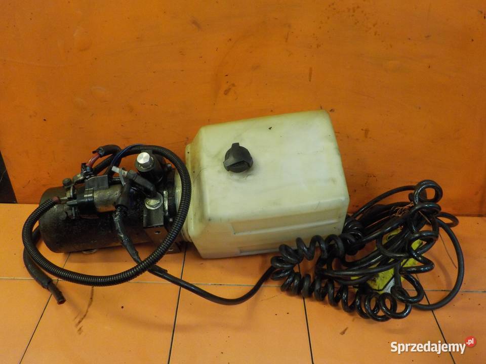 BOXER JUMPER 22 HDI 11r 4HU pompa hydrauliczna Suków