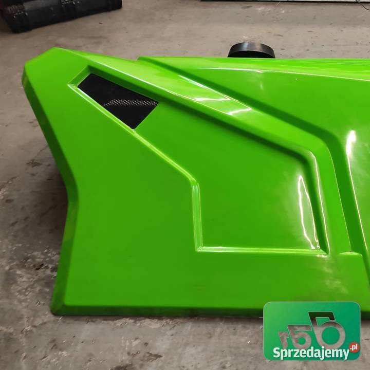 Pokrywa maska silnika Merlo P 256 Wilkowo