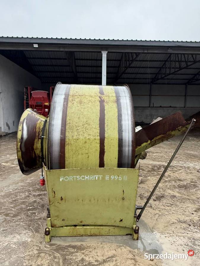 Odkamieniacz do ziemniakow ptuczka separator Berezówka