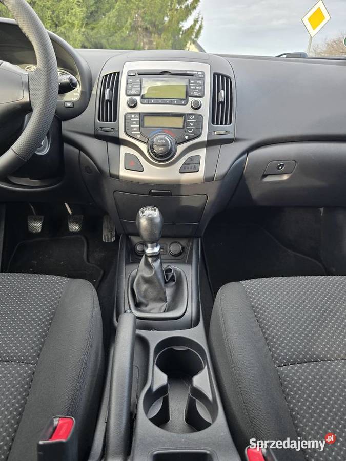 Hiundai i30 16crdi 116 2011r