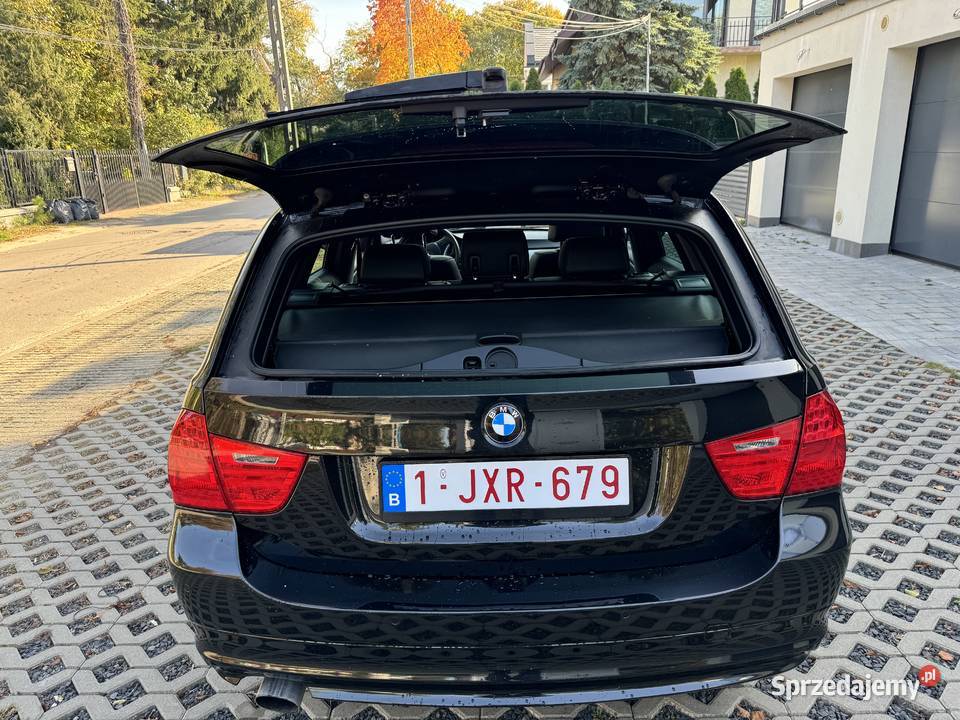 BMW Seria 3 20D Dach panoramiczny Hi Fi Pro automatyczna mazowieckie