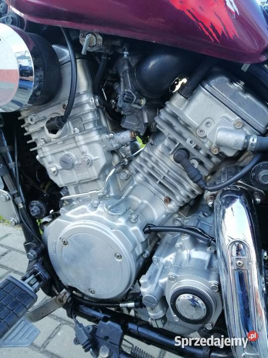 Kawasaki Vulcan 750 Pajęczno
