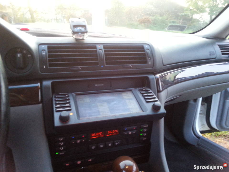 Sprzedam BMW Seria 7 diesel Pawłowice