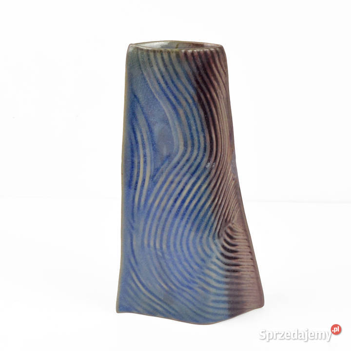 Wazon ceramiczny proj Johann Van Loon Rosenthal Warszawa