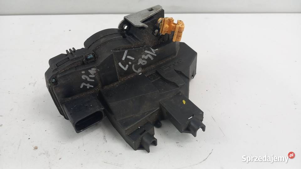 SAAB 93 II ZAMEK DRZWI TYŁ LEWY Zbierkowo