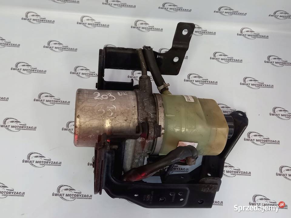 FORD KUGA 20 TDCI pompa wspomagania 4M513K514DC Kielce