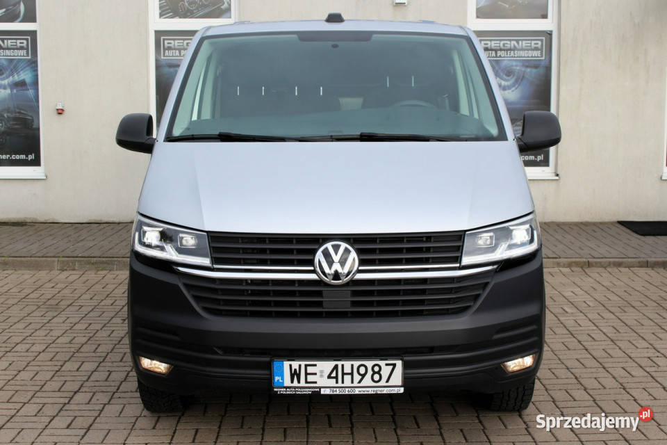 Volkswagen Transporter Długi 150 Kamera LED Sokołów sprzedam