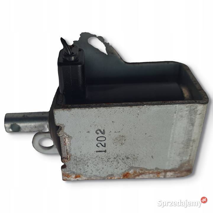 BLOKADA KIEROWNICY Yamaha T 560 Tech 560 2025 Stacyjki Chełm