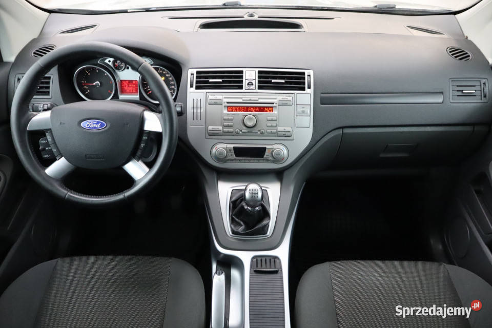 Ford Kuga 20 TDCi ESP Zabrze