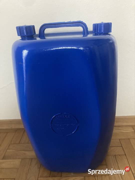 Kanister plastikowy 55l Kraczkowa