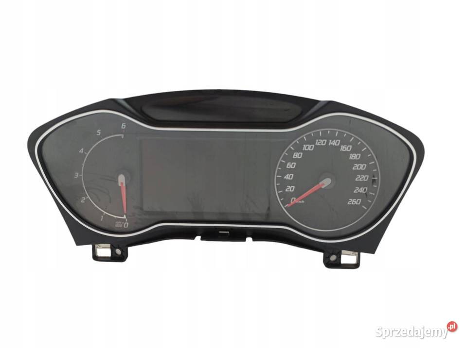 LICZNIK BS7T10849VE Ford Mondeo Mk4 20072014 Liczniki i zegary świętokrzyskie sprzedam