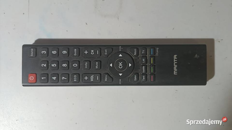 Telewizor LED Manta 24 Katowice