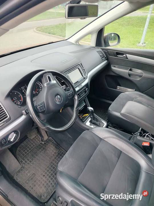 Sprzedam VW Sharan automatyczna Sharan Pełczyce