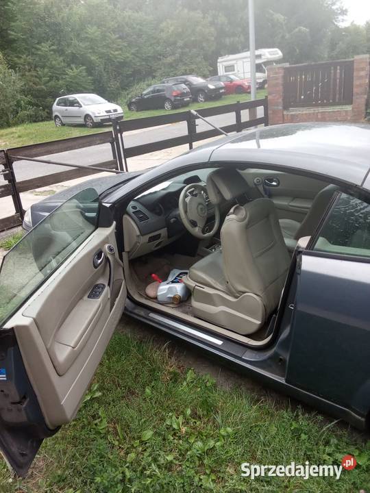 Renault Megane Cabrio 20 Turbo benzyna 163 Słubice