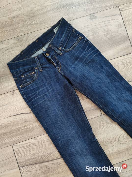 JEANSY FIRMY LEE MODEL CORAL 34 36 podkarpackie sprzedam