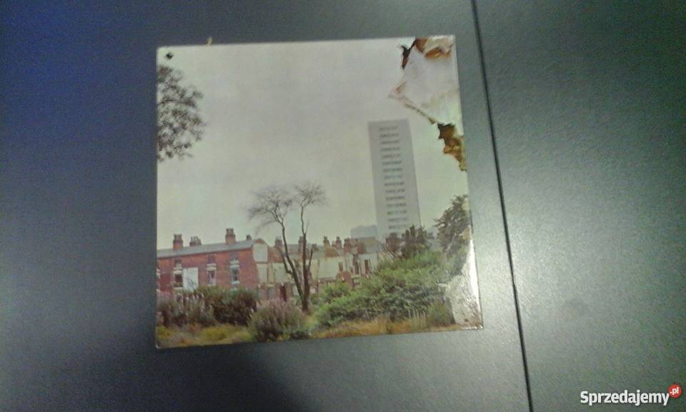 Okładka IV płyty Led Zeppelin Gliwice