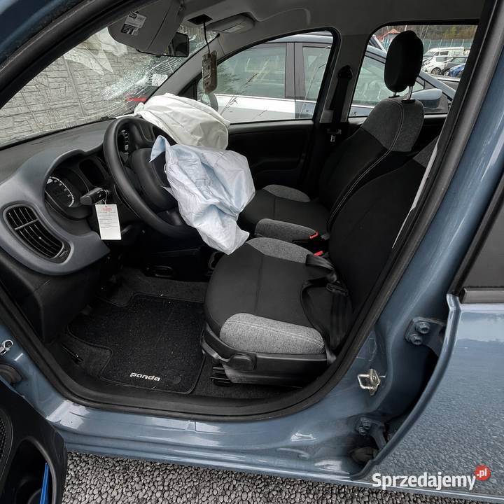 Fiat Panda III 10 Hybryda