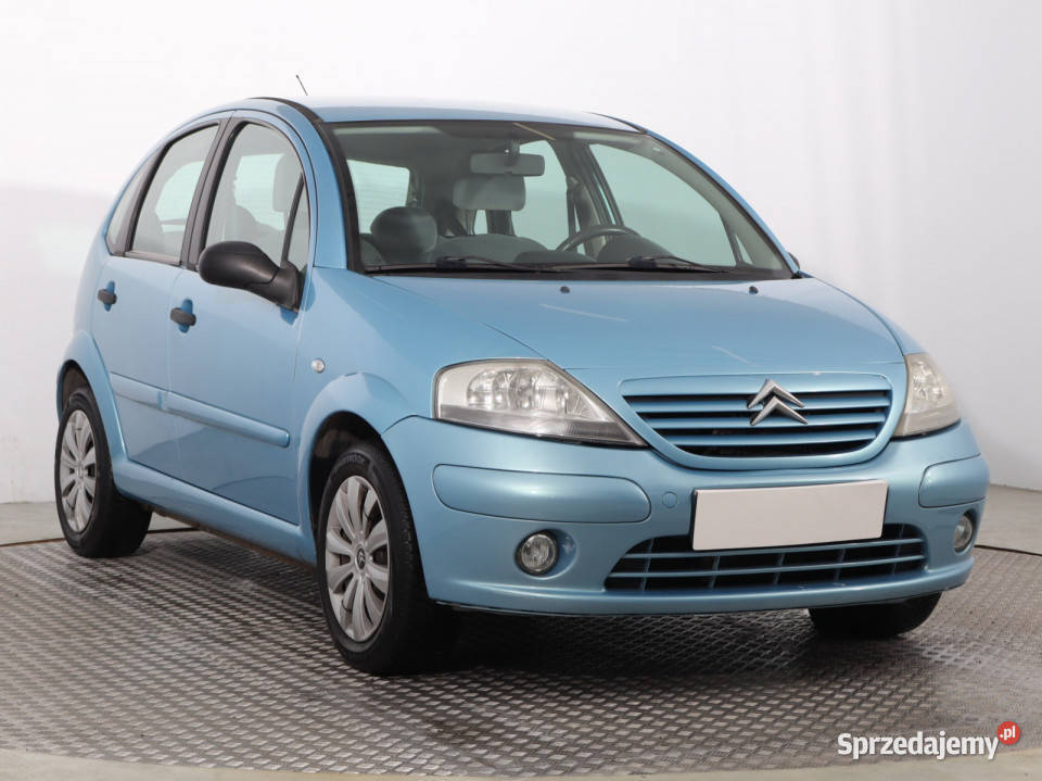 Citroen C3 14 i śląskie Katowice