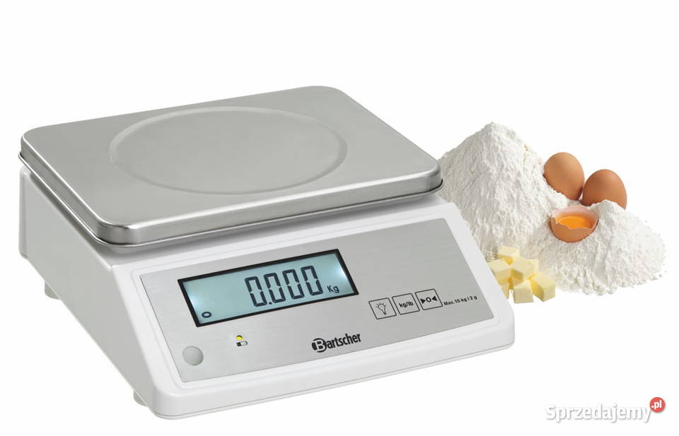 Waga kuchenna stołowa 152 śląskie Częstochowa